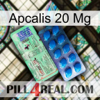 Apcalis 20Mg new02
